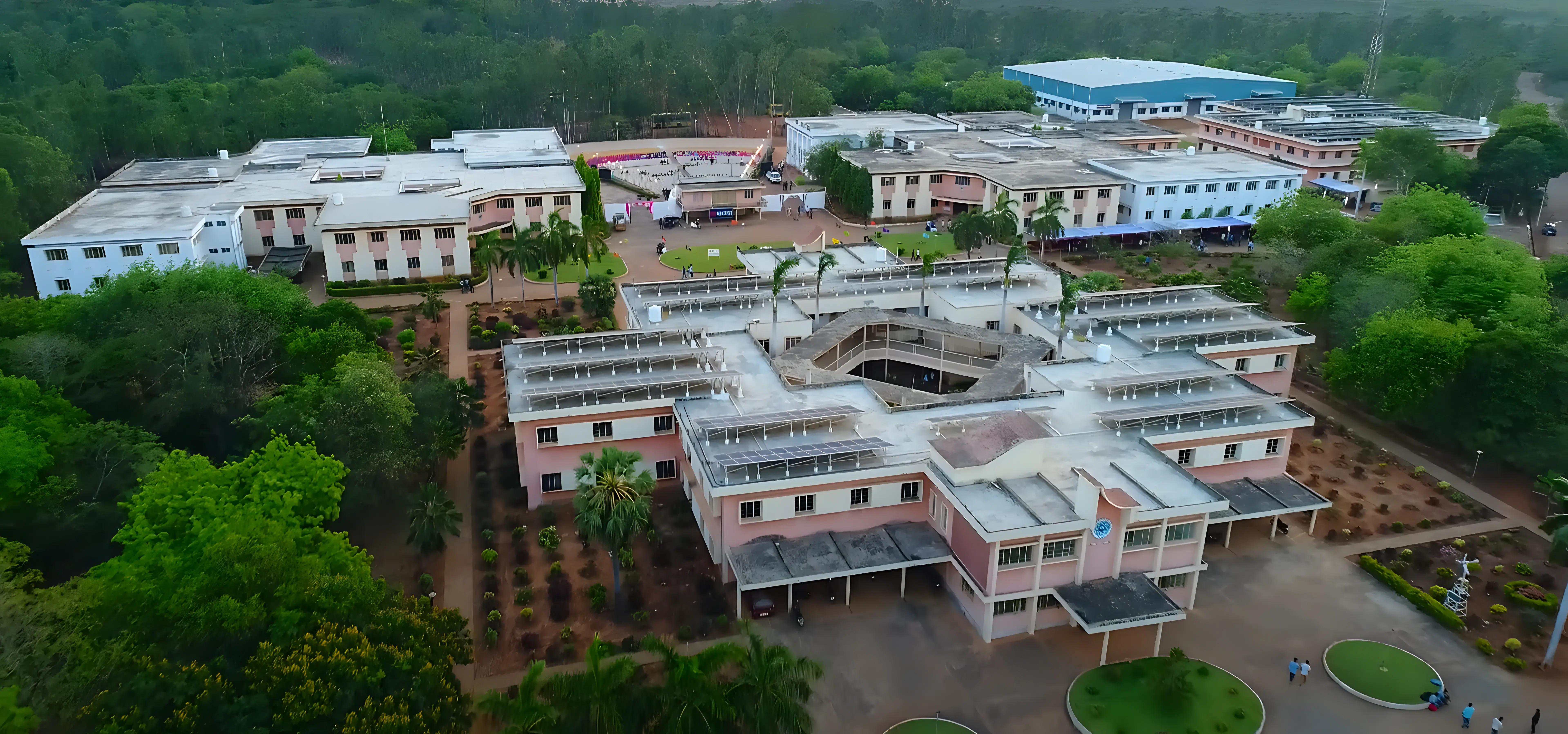 NBKRIST Campus photo 20